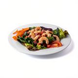 Ensalada Tíbia De Espinacas