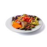 Ensalada Tíbia De Gírgolas