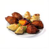 Mejillones Especiales Combinado Caliente