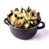 Nuestra Cazuela A La Poulette