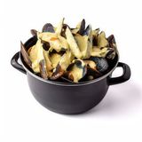 Nuestra Cazuela A La Mostaza