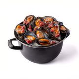 Nuestra Cazuela A La Beixamel Con Jamón