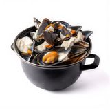 Nuestra Cazuela Al Roquefort