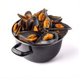 Nuestra Cazuela Al Vapor Cervecero