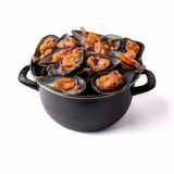 Nuestra Cazuela Con Salmón