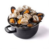 Nuestra Cazuela Con Calamares