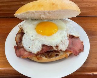 Hamburguesa Reina Normal