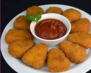 Nuggets De Pollo (10 Uds.)
