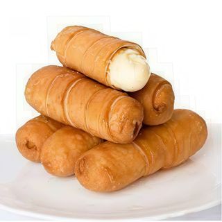 Tequeños De Queso (6 Uds.)