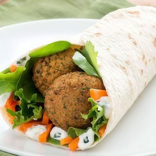 DURUM FALAFEL