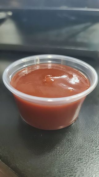 SALSA BBQ