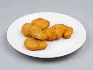 fingers de pollo