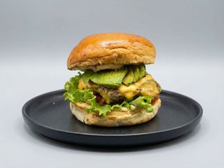 Burger Aguacate