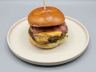 Burger texas 