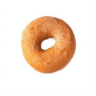 Donut De Azúcar Gigante