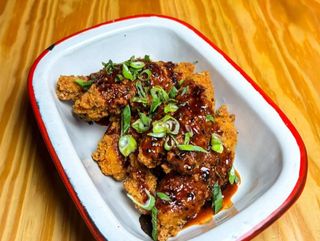 FRIED CHICKEN 5 UNIDADES