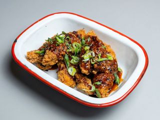 FRIED CHICKEN 5 UNIDADES