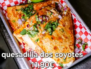 QUESADILLA