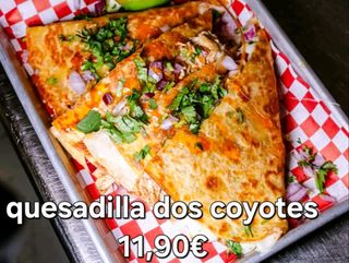 QUESADILLA