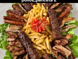 PARILLADA CARNE