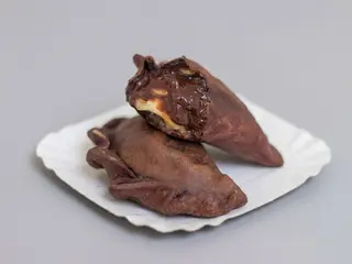 Empanada De Nocilla Y Plátano