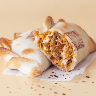 Empanada De Ternera Picante