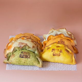 Pack de 6 empanadas