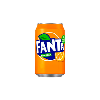 Fanta Naranja
