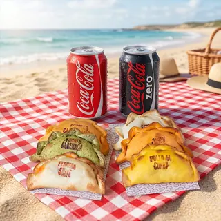 Pack Verano 6 empanadas y 2 bebidas