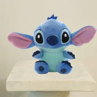 Peluche Stich Azul