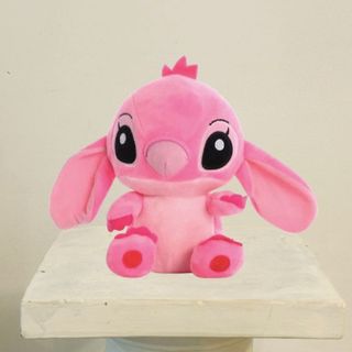 Peluche Angel Rosa Baby