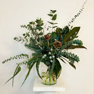 Ramo de Navidad Susurros del Bosque