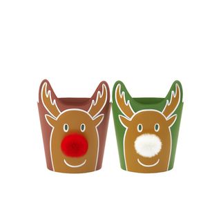 Cubre Maceta Reno - Color Sopresa 