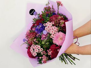 Ramo de Flor Variada "Alegría 8M"