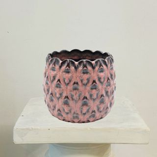 Maceta Stela Rosa