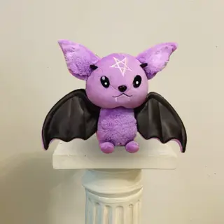 Murciélago Morado 