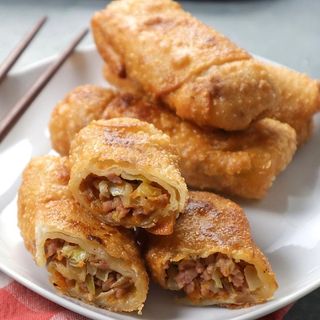 Rollitos Fritos
