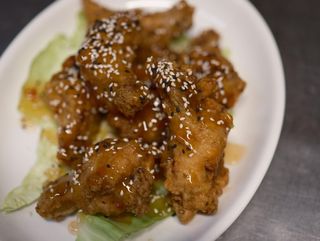 Alita De Pollo Korea