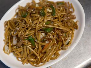chow mein