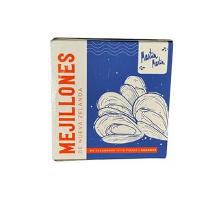 Mejillón Selección Martín (Lata 120 Gr)