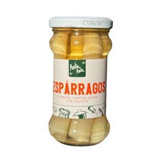 Espárrago 6/12 Cojonudo Etiqueta Negra (Frasco 370 Gr)