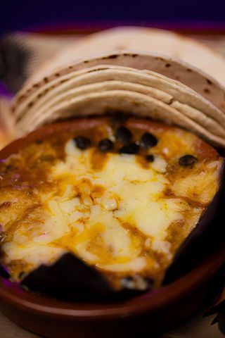 CAZUELITA COCHINITA PIBIL 