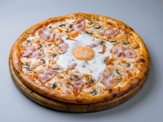 Pizza Americana (40 Cm.)