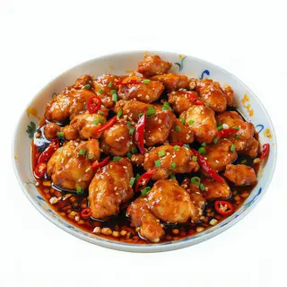 C9. Pollo Agripicante