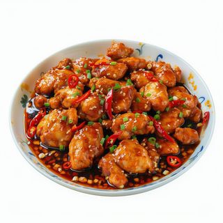 C9. Pollo Agripicante