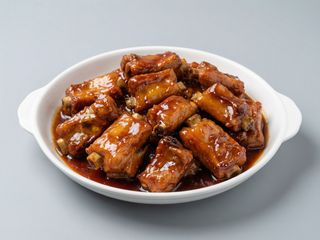 64. Costillas De Cerdo Agridulce