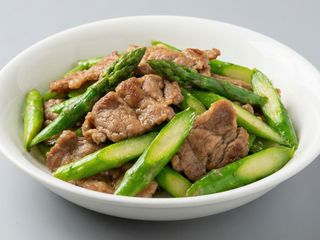 68. Verduras Con Carne De Cerdo