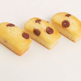 Mini financier de chocolate (6 unidades)