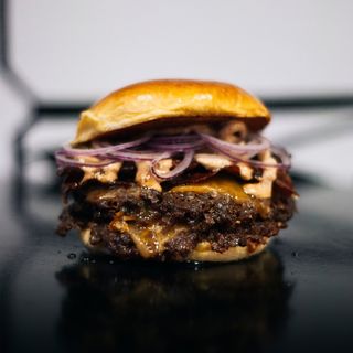 Menú Triple Smash Maicker´s