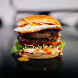 Menú Burger House